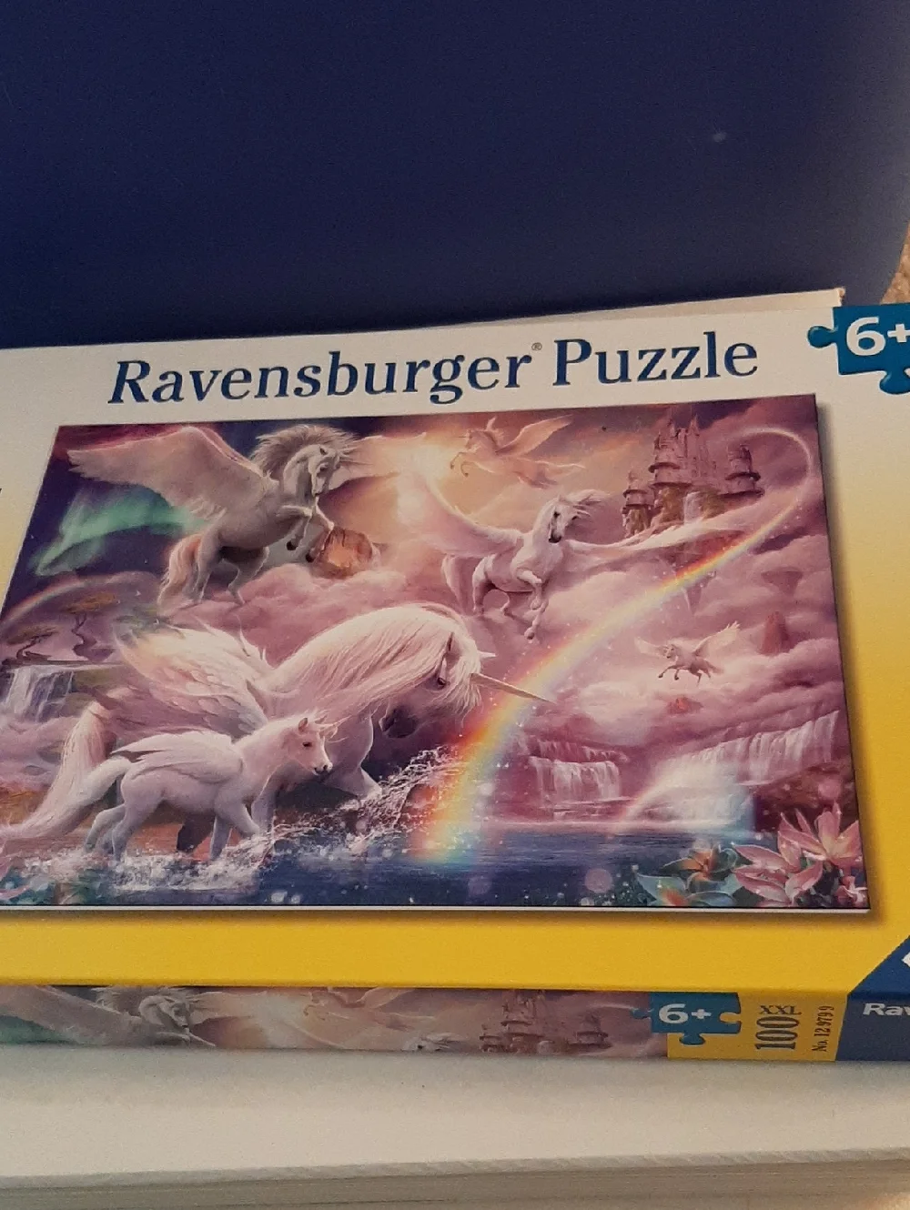 Ravensburger Unicorn Puzzle 100 Pieces